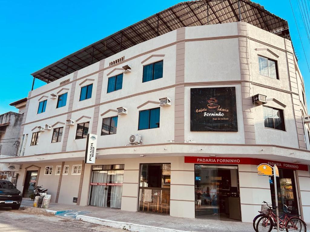 Hotel Garoupa 2*