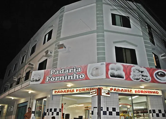 Pousada Garoupa